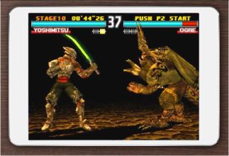 TEKKEN 3 : guide for moves截图4