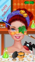 Halloween Salon - Girls Game截图2