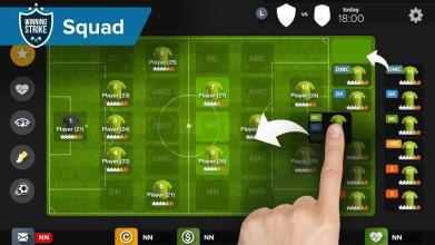 WS Football Manager 2017截图2