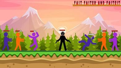 Stickman Shotgun Shooting截图3