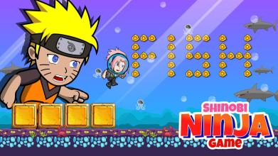 Ninja Shinobi Ultimate Storm Game截图3