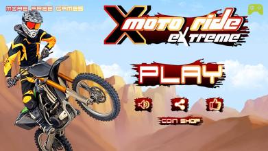 Moto ride Extreme截图1