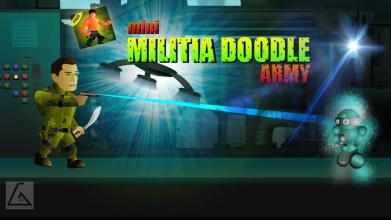 Mini Militia Doodle Army截图3
