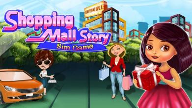 Shopping Mall Story : Sim Game截图1