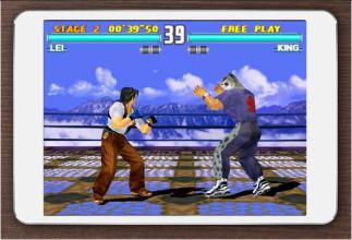 TEKKEN 3 : guide for moves截图5