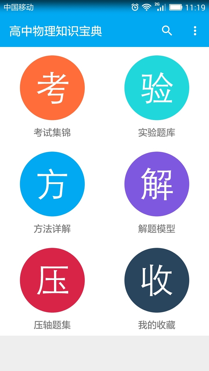 高考物理知识宝典截图2