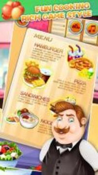魔幻厨房-模拟烹饪做饭游戏经营美食餐厅截图