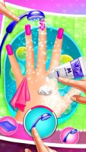 Nail Art Salon Simulator截图2