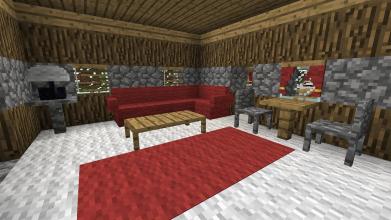 Mod Mine-Furniture 2018 for MCPE截图2