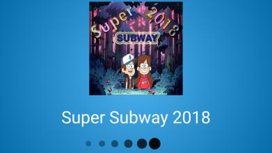 Super Subway 2018截图1