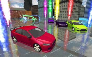 GT Car Driving Racing Stunts截图1