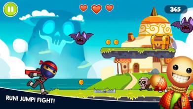 Super Kick Buddy Adventures截图3