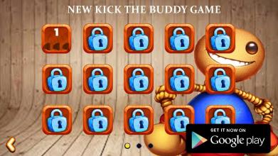 Kick buddy 2 - The Run Adventure Game截图2