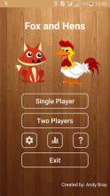 Fox and Hens - Board Game截图1