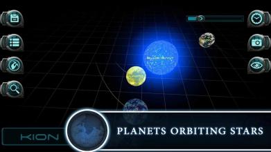 Universe Space Simulator : Merge Gravity Orbits 3D截图5