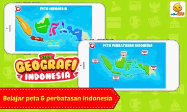 Belajar Peta Indonesia截图3