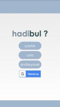 Kelime ve Sayı Avı: hadi bul ?截图1