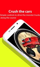 hill climb Monster truck截图4