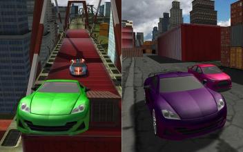 GT Car Driving Racing Stunts截图4