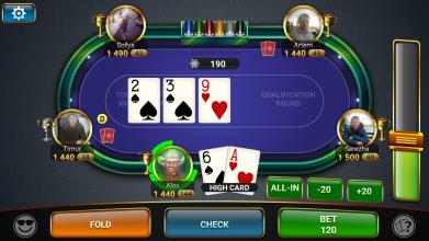 Poker Championship online截图3