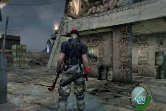 New Resident Evil 4 Tricks截图2