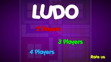 * Parcheesi Ludo - The Dice Game截图1