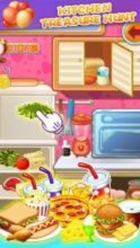 魔幻厨房-模拟烹饪做饭游戏经营美食餐厅截图