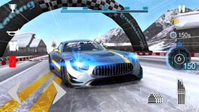 Road Racing Top Speed : City Highway Real Drift截图3