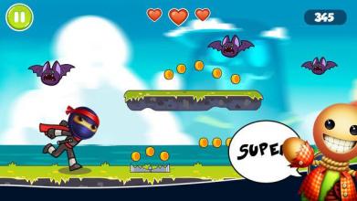 Super Kick Buddy Adventures截图1