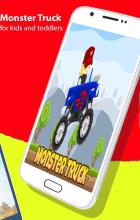 hill climb Monster truck截图2