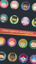 WordTris - Word Puzzle Games截图4