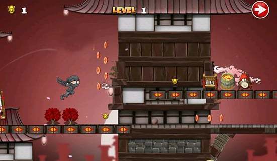 Ninja Shin Chan截图1