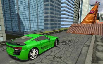 GT Car Driving Racing Stunts截图5