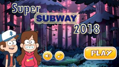 Super Subway 2018截图2