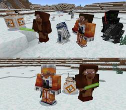 Add-on Star-Wars 2018 for MCPE截图1