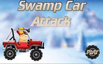 Swamp Car Attack截图1