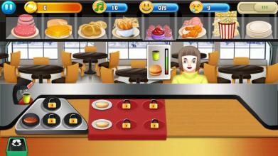 Fast Food Restaurant截图4