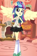 Pony Girls Makeup Dress Up截图3