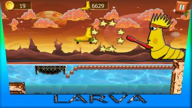 super larva run new截图1