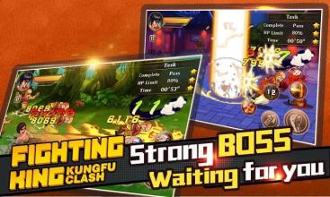 Fighting King : Clash Lite截图2