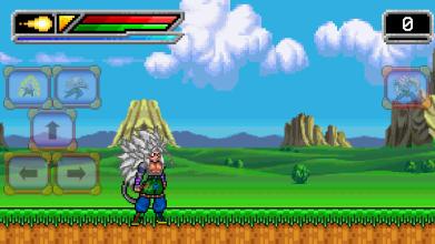 Dragon Adventure: Goku Super Sayajin 5截图3