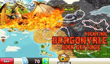 DragonVale Fighting War Defense截图2