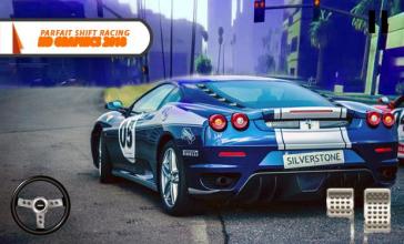 City Racing Car driving simulator 2018截图1