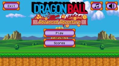 Dragon Adventure: Goku Super Sayajin 5截图1