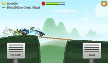 Ninja Climber Turtles : Racing Rescue截图5