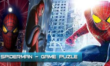 Adventure Heroes Spider Web - Puzzle Game截图2