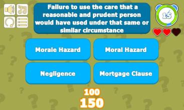 Insurance Adjuster Exam Success截图4