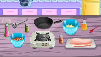 烹饪游戏女孩的游戏截图4