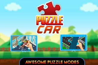 Puzzle Cars Games 2018截图1