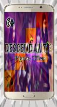 Descendant2 Piano Tile Part II截图2